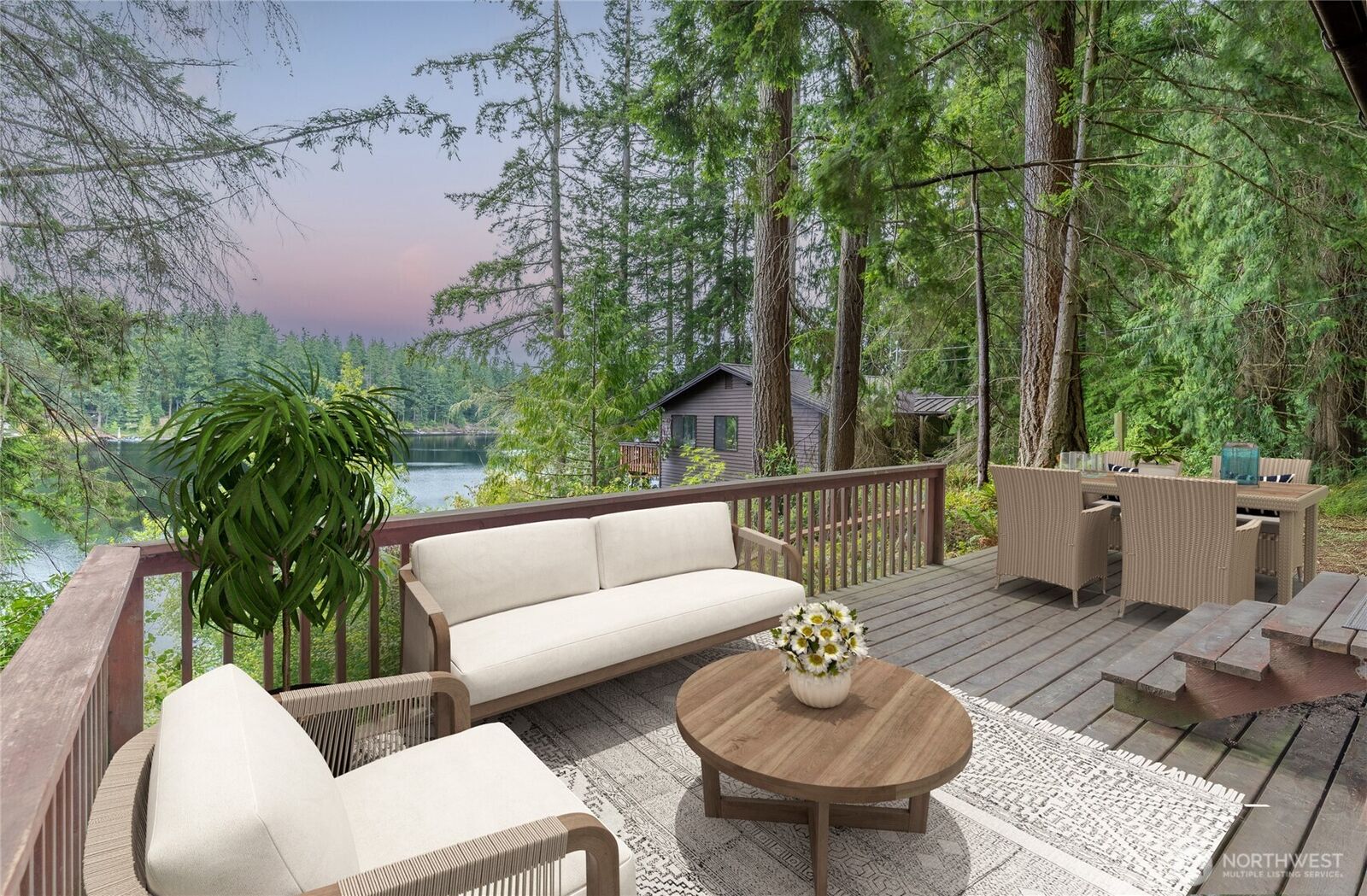 Property Photo:  4945  Lakeside Drive  WA 98260 