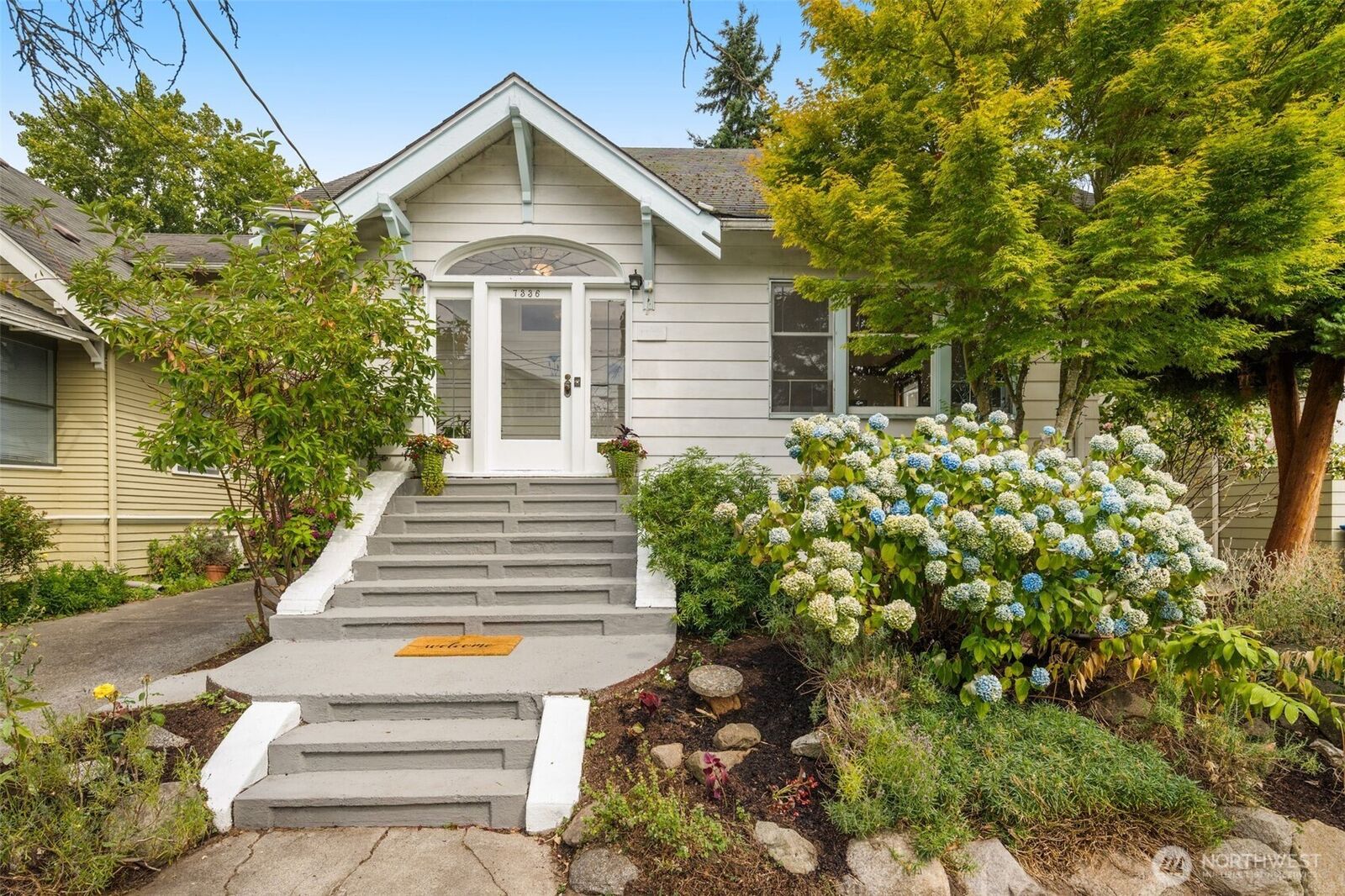 Property Photo:  7336  17th Avenue NW  WA 98117 