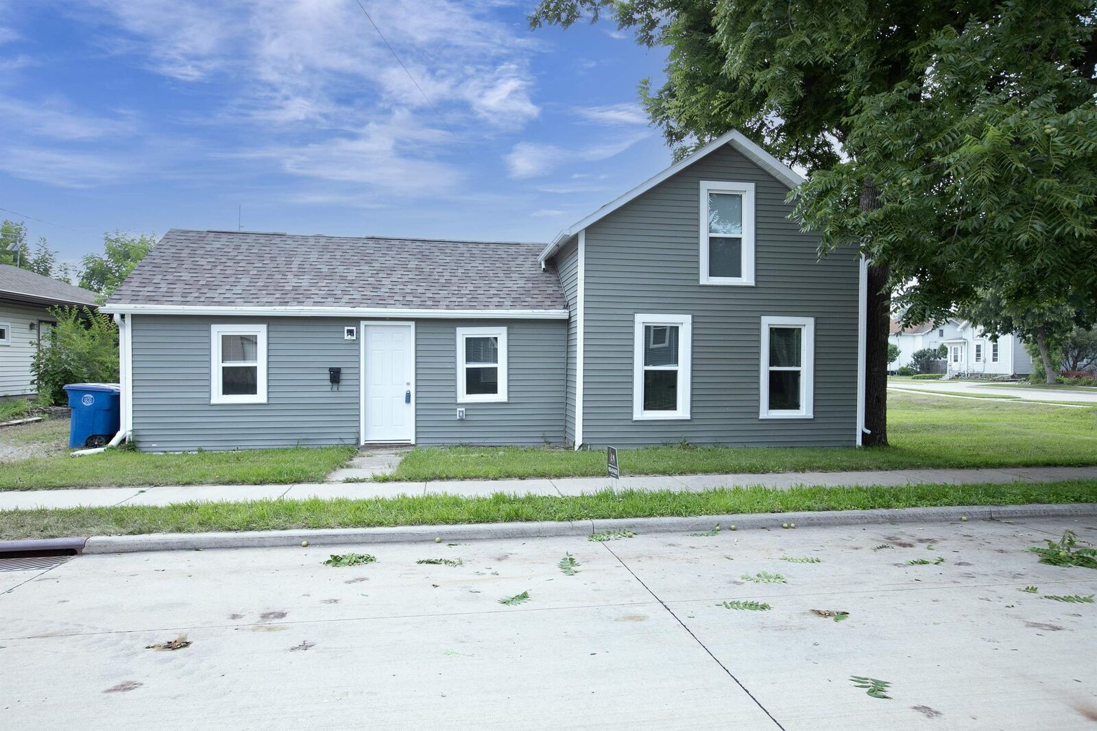 Property Photo:  518 Dakota Street  WI 54902 