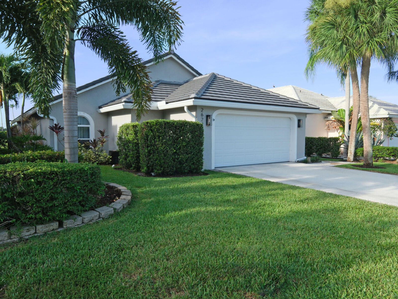 Property Photo: 2622 Country Golf Drive FL 33414