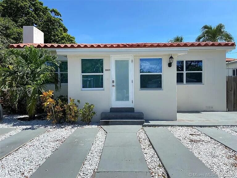 Property Photo: 2631 SW 30th Court FL 33133