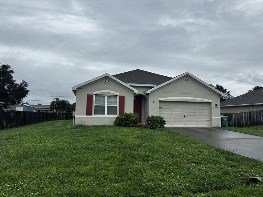 Property Photo: 619 SW Post Terrace FL 34953