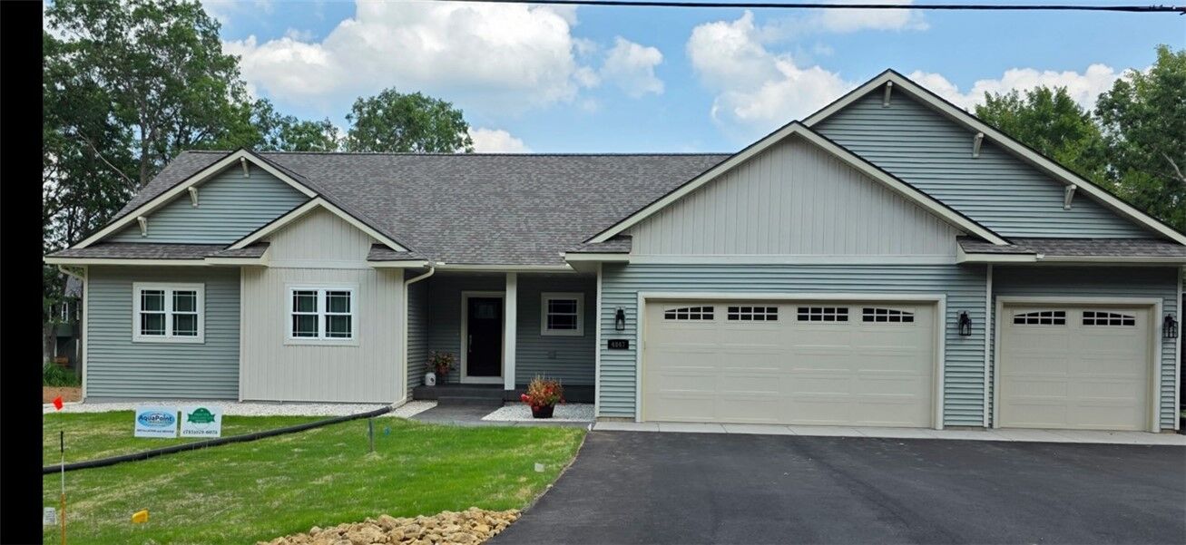 Property Photo: 4847 Bean Road WI 54703