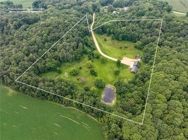 Property Photo: 6156 N 370th Street WI 54751