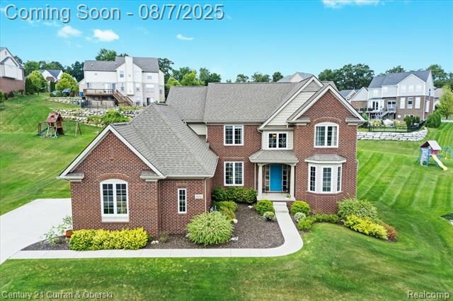 Property Photo:  8028 Trenton Drive  MI 48386 