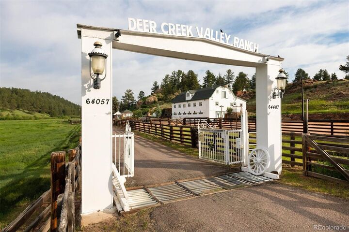 Property Photo: 64057 US Highway 285 CO 80421