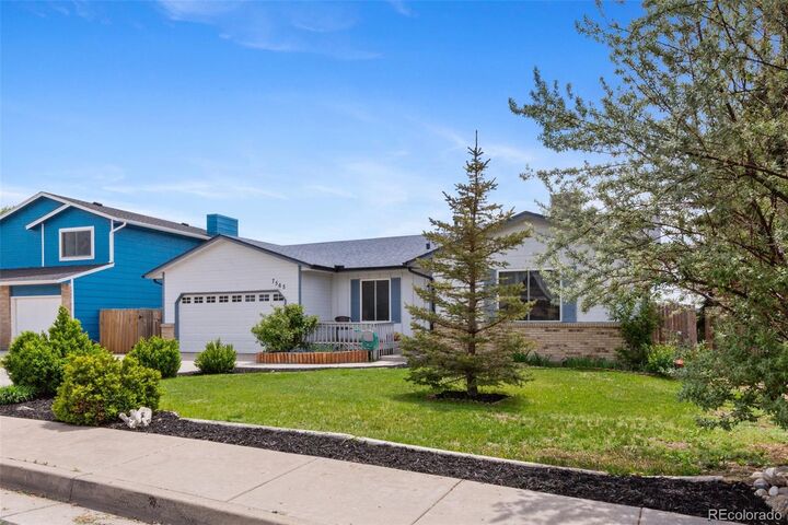 Property Photo: 7565 Woody Creek Drive CO 80911