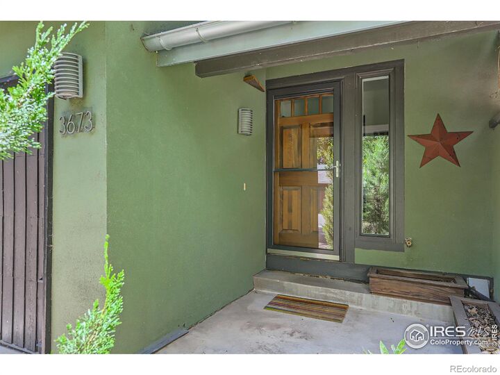 Property Photo:  3673 Hazelwood Court  CO 80304 