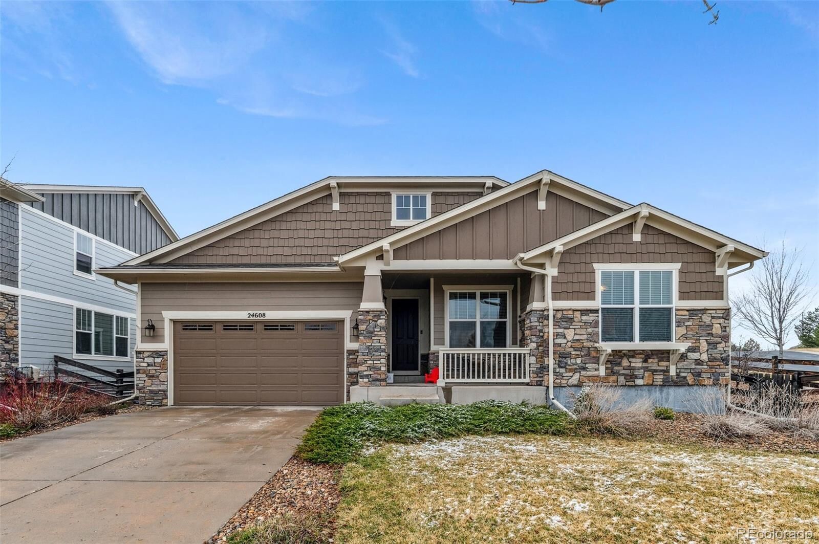 Property Photo:  24608 E Moraine Place  CO 80016 