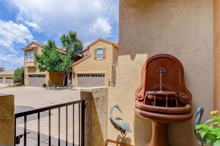 Property Photo: 9256 Viaggio Way CO 80126