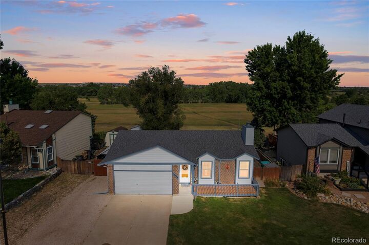 12429 Country Meadows Drive  Parker CO 80134 photo