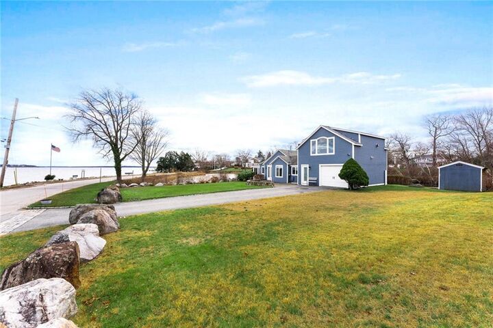 Property Photo: 163 Beachwood Drive RI 02818