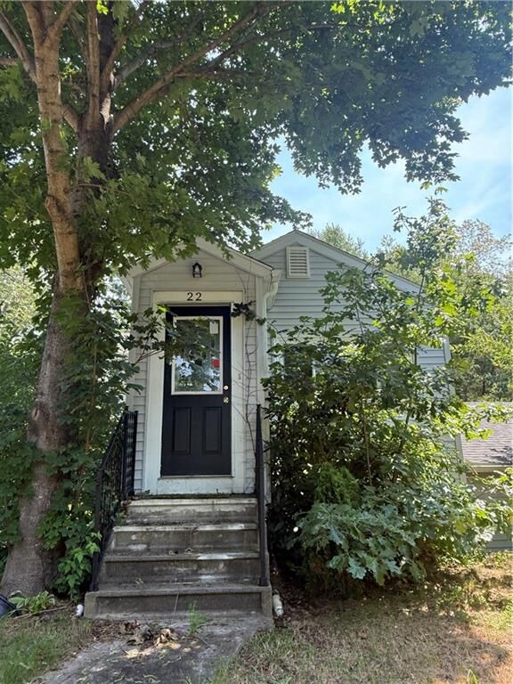 Property Photo: 22 Liberty Lane RI 02857