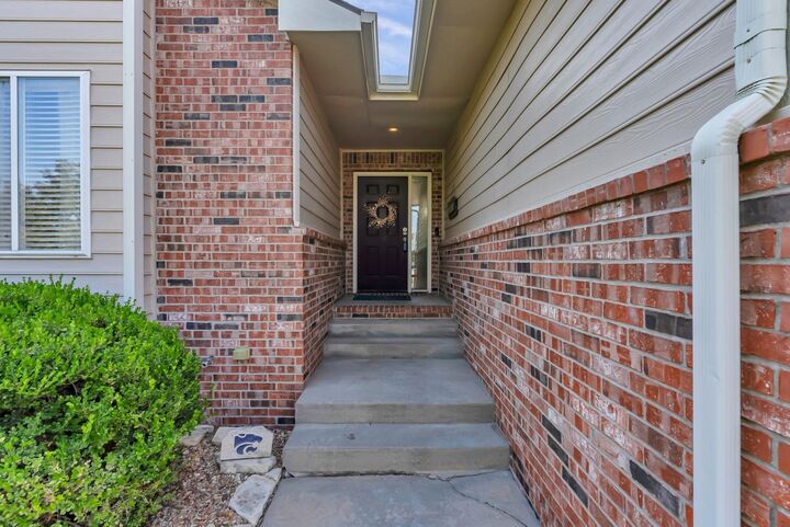 Property Photo: 110 N Castle Rock St KS 67230