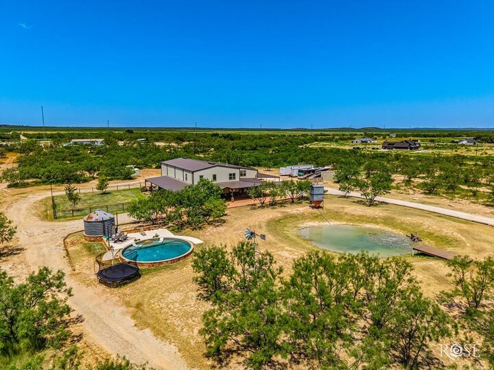 Property Photo: 14011 Dove Creek Rd TX 76939