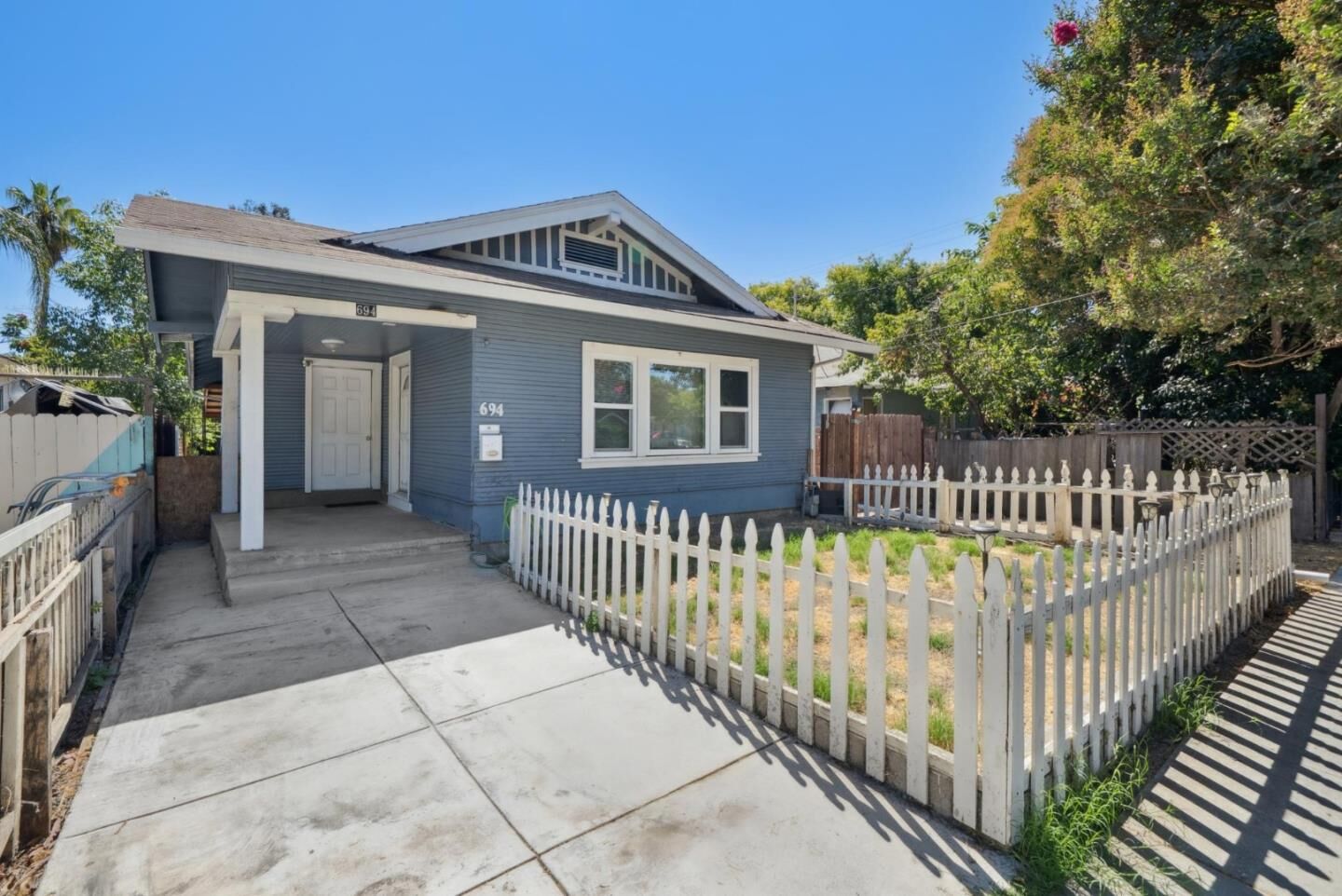 Property Photo:  694 Delmas Avenue  CA 95125 