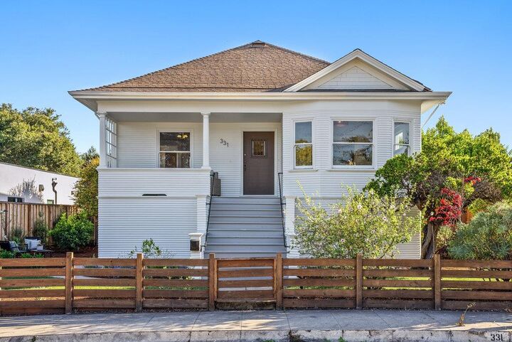 Property Photo: 331 Van Ness Avenue CA 95060