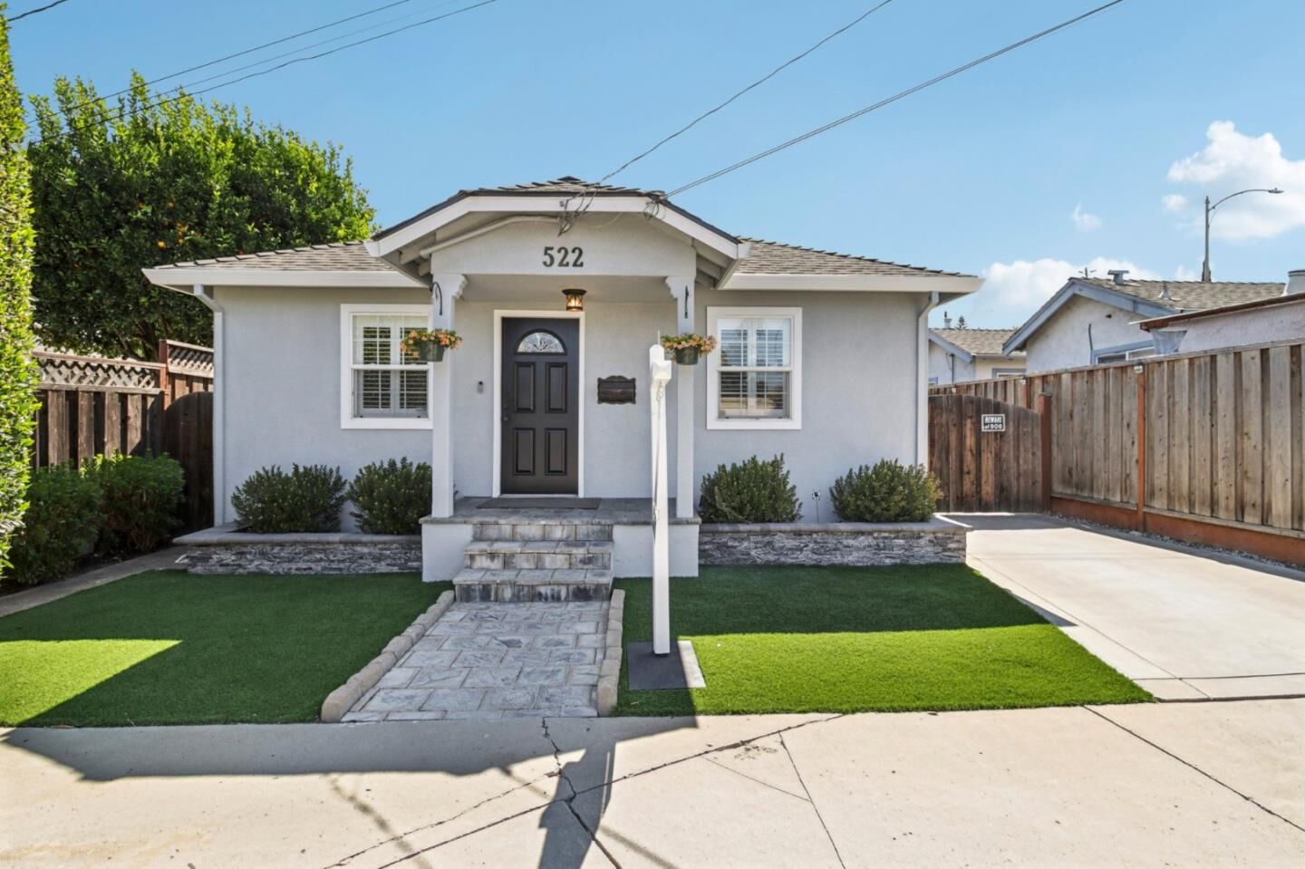 Property Photo: 522 Gregory Street CA 95125