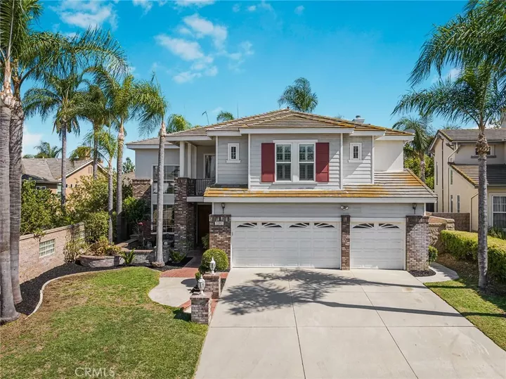 5283 Renoir Lane  Chino Hills CA 91709 photo