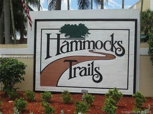 Property Photo:  15290 SW 106th Ln 315  FL 33196