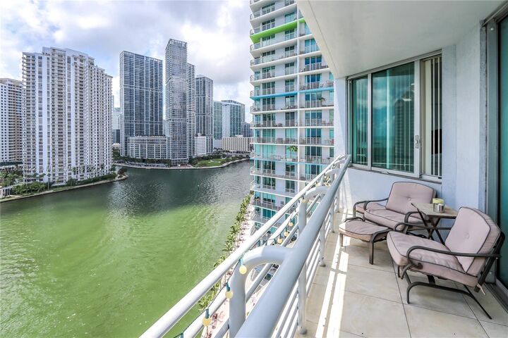 Property Photo: 335 S Biscayne Blvd 1705 FL 33131