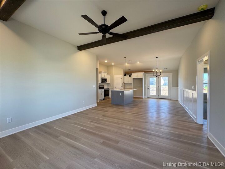 Property Photo:  13954 Deer Run Trace Lot 425  IN 47143