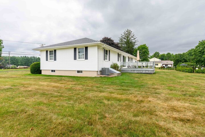 Property Photo:  124 Warner Road  CT 06473 
