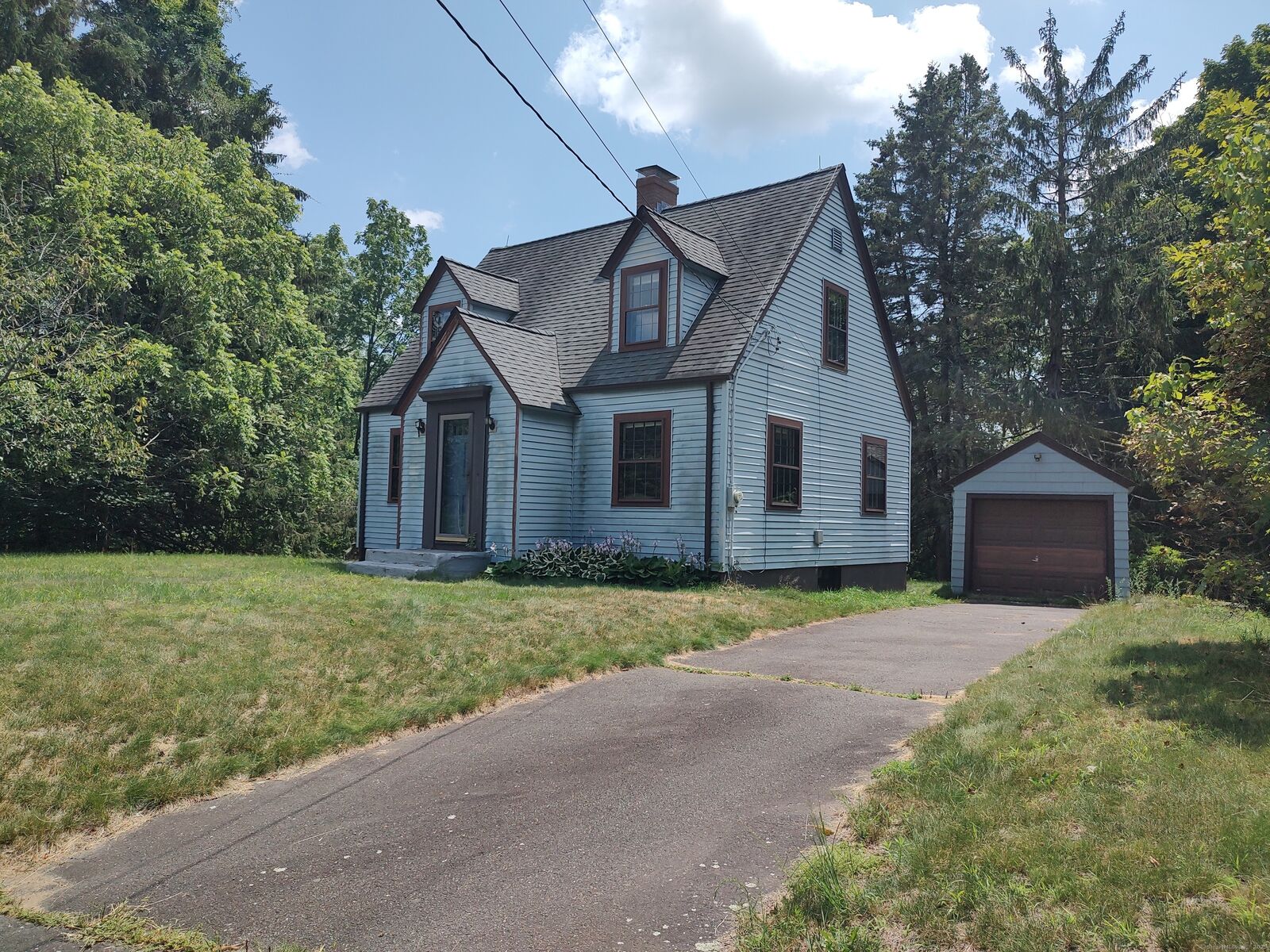 Property Photo:  288 Mile Hill Road  CT 06084 