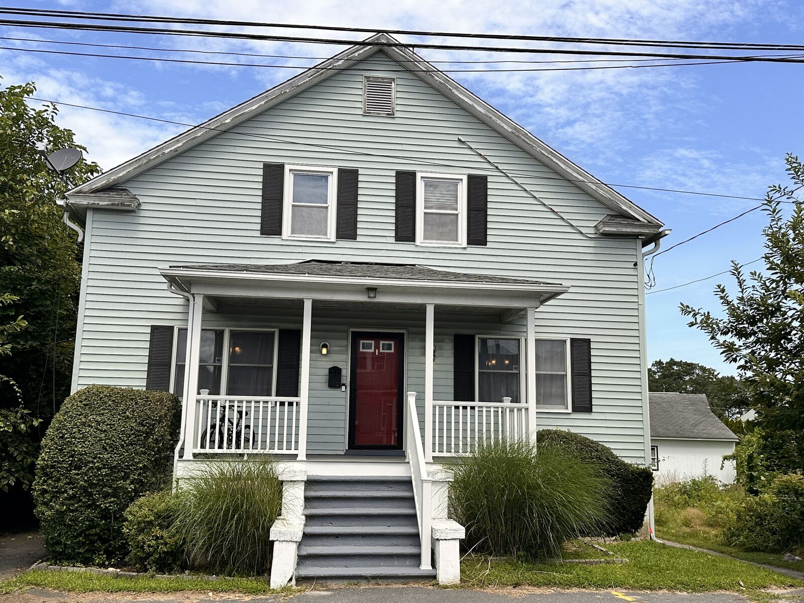Property Photo:  72 Bennett Avenue  CT 06708 