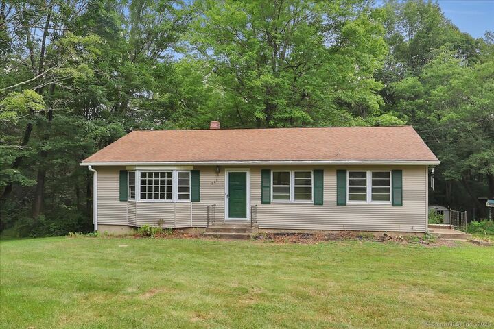 Property Photo: 248 Cooper Lane CT 06238