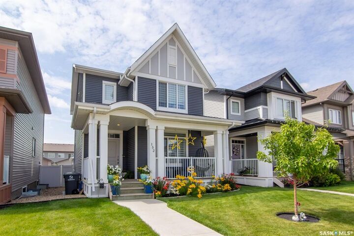Property Photo: 152 Dubois Crescent SK S7V 0R5