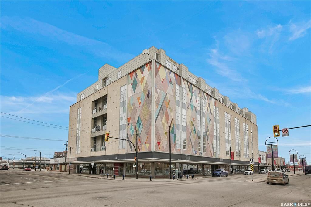Property Photo: 120 23rd Street E 411 SK S7N 0W2