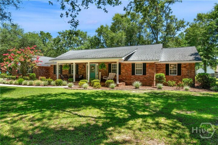 Property Photo: 130 Midland Pines Road GA 31312