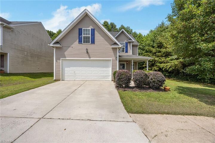 Property Photo:  5406 Northridge Drive  NC 27101 