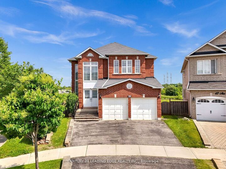 Property Photo: 40 Ann Louise Crescent ON L3S 0A8