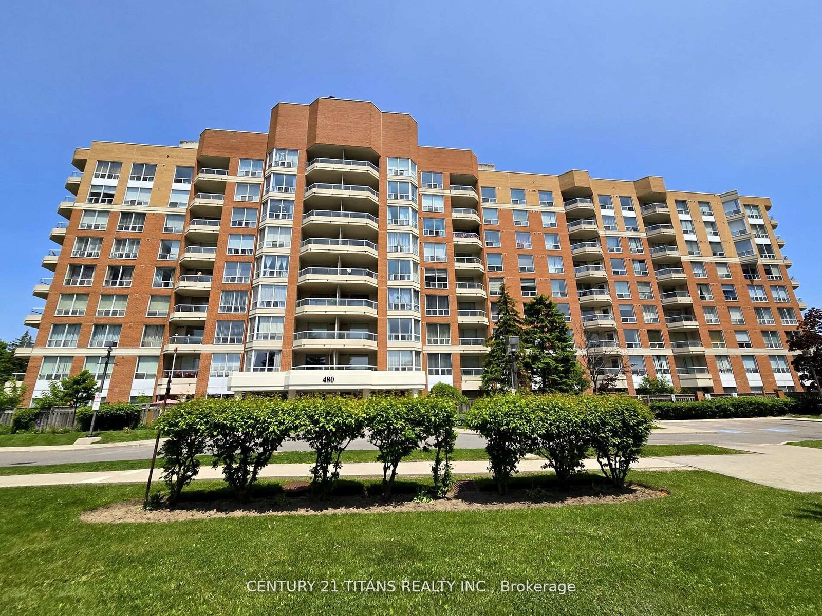 Property Photo:  480 McLevin Avenue 716  ON M1B 5N9 