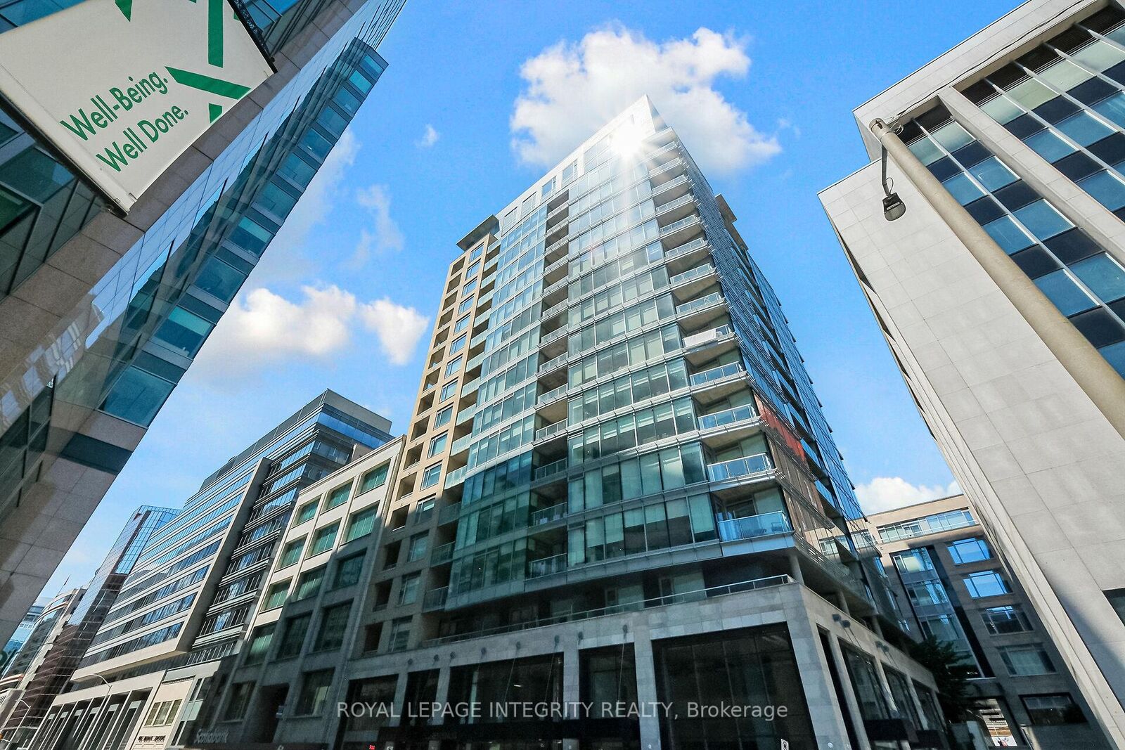 Property Photo: 101 Queen Street 1409 ON K1P 0B7