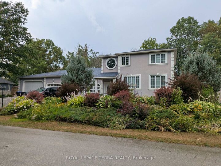 Property Photo: 56 Idlewood Drive S ON L9Z 1R7