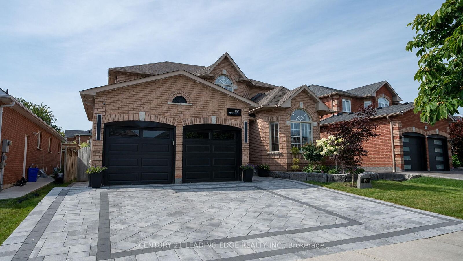 Property Photo:  151 Miller Drive  ON L7G 5Y2 