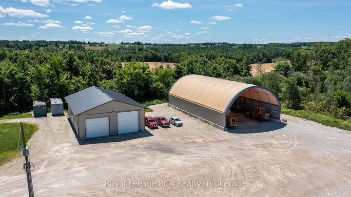 Property Photo: 742654 Sideroad 4B Side Road ON N0H 1G0