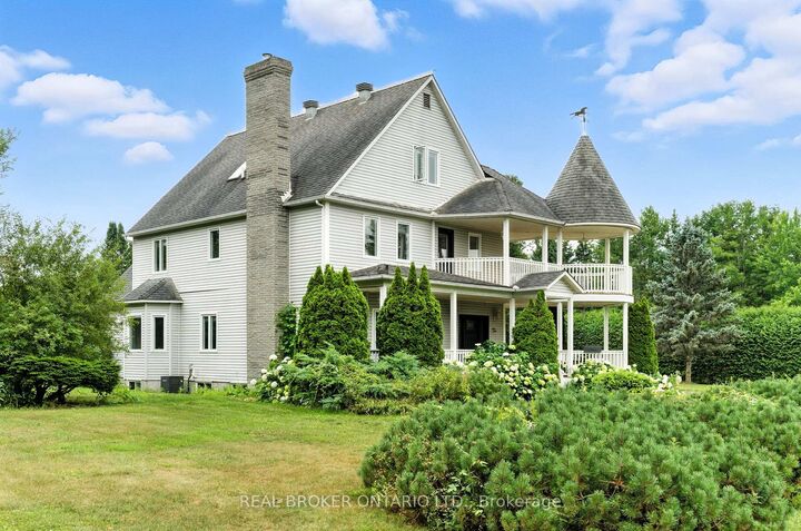Property Photo: 2410 Concession Road ON K0G 1J0