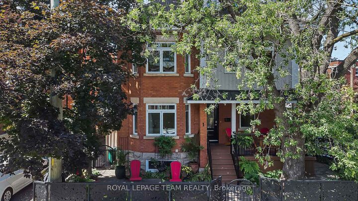 1 Regent Street  Glebe - Ottawa East and Area ON K1S 2R4 photo