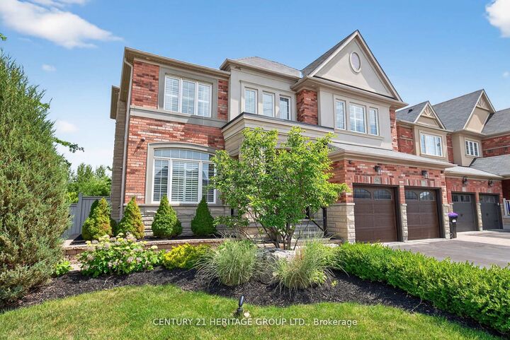 Property Photo:  56 Cousteau Drive  ON L3Z 0H8 