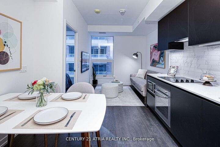 Photo de la propriété:  55 Mercer Street 322  ON M5V 0W4 