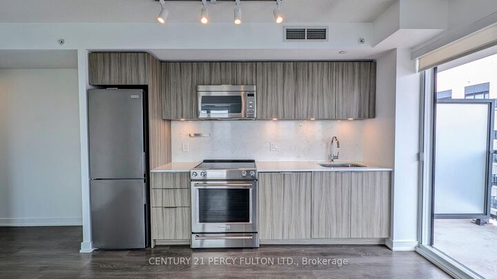 Property Photo: 30 Samuel Wood Way 1908 ON M9B 0C9