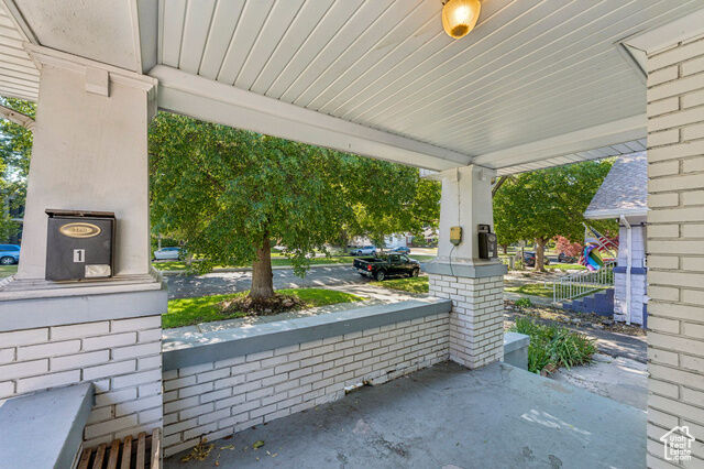 Property Photo: 714 S 600 E UT 84102