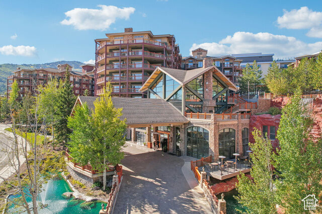 Property Photo:  3000 Canyon Resort Dr 3806A  UT 84098 