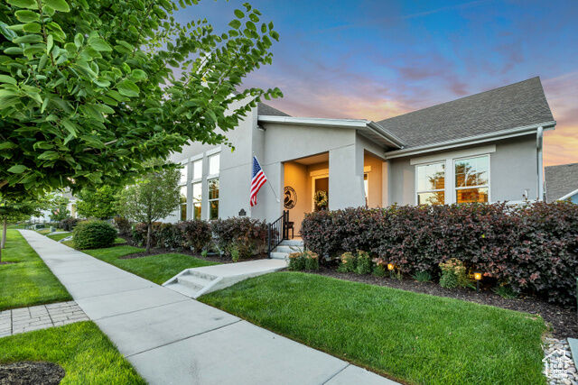 6026 W Mount Airy Dr  South Jordan UT 84009 photo