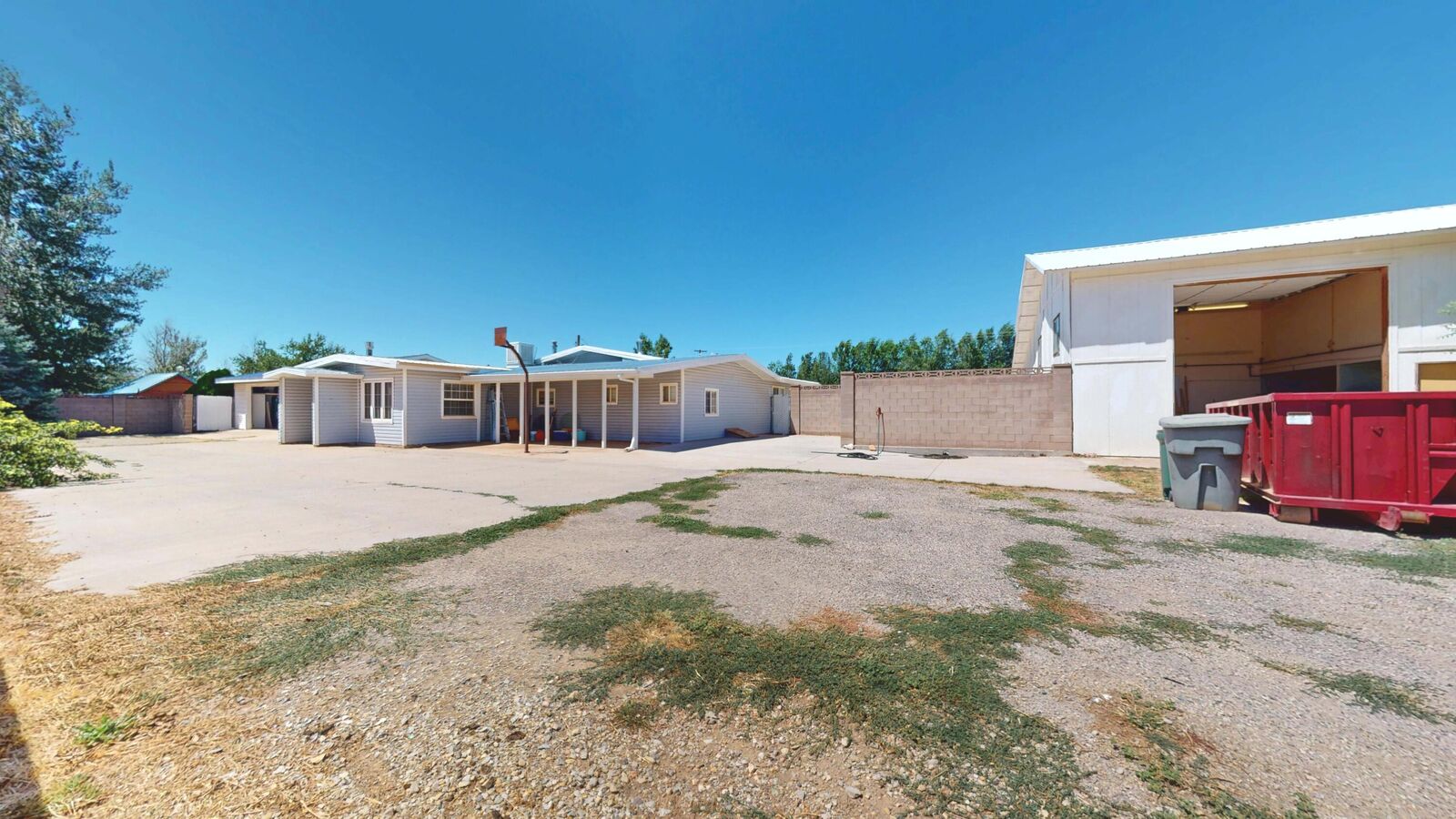 Property Photo: 3360 S 5175 W UT 84720