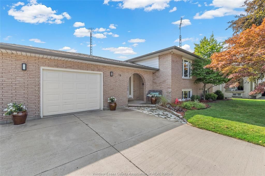 Property Photo: 18 Debergh Avenue ON N8H 4S9